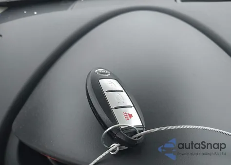 2011 Nissan Rogue Sv from USA, damaged, VIN JN8AS5MVXBW684383